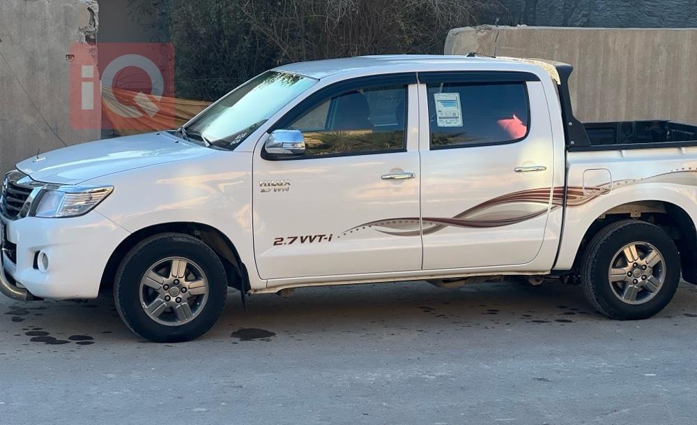 تويوتا هايلوكس